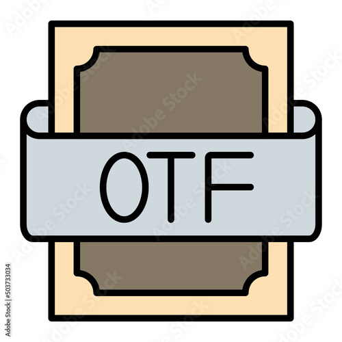 Otf Icon