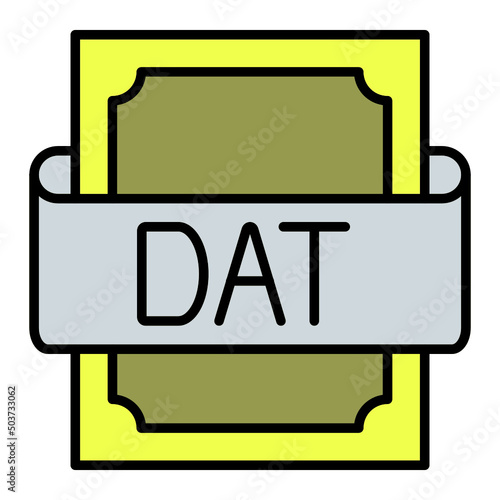 Dat Icon