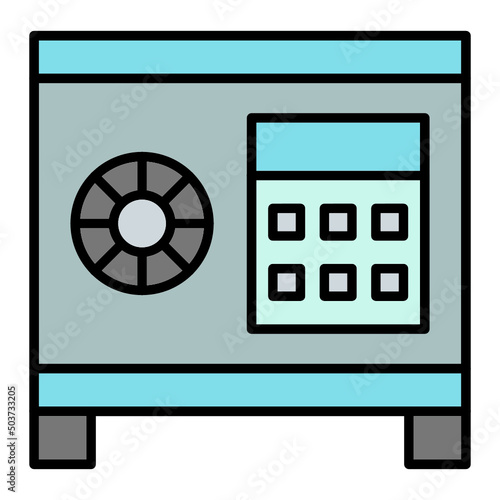 Safebox Icon