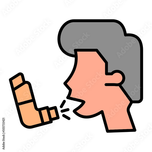 Asthma Icon