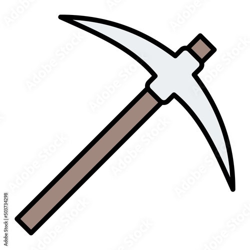 Pickaxe Icon
