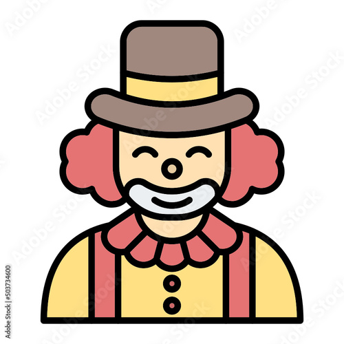 Clown Icon