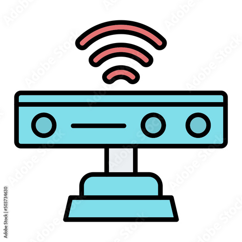 Kinect Icon