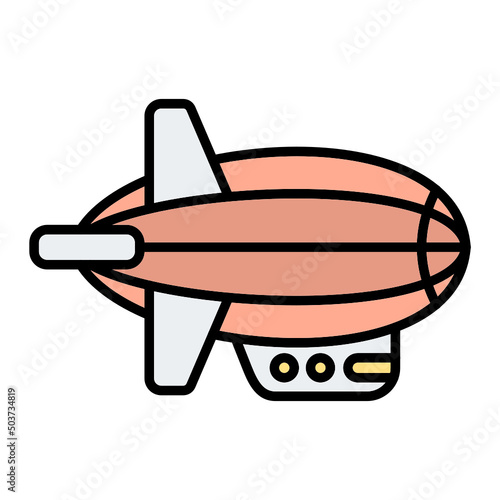 Airship Icon