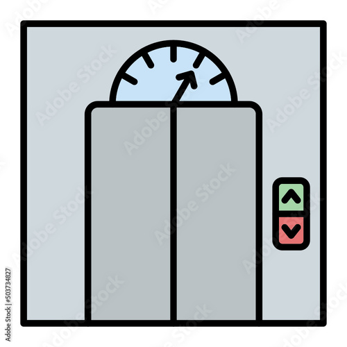 Elevator Icon