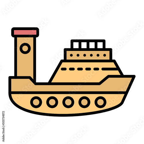 Ship Icon