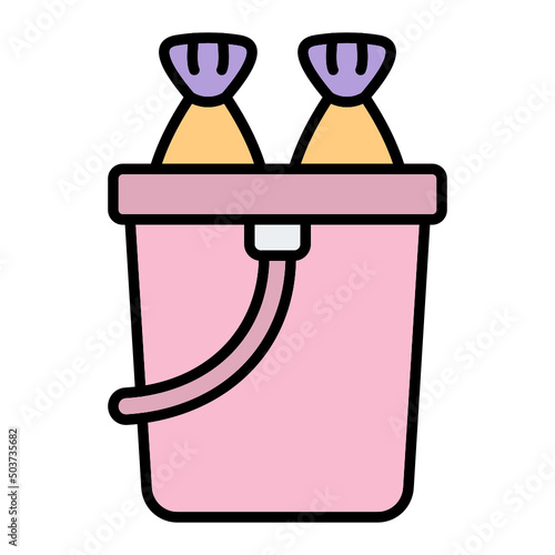 Bucket Icon