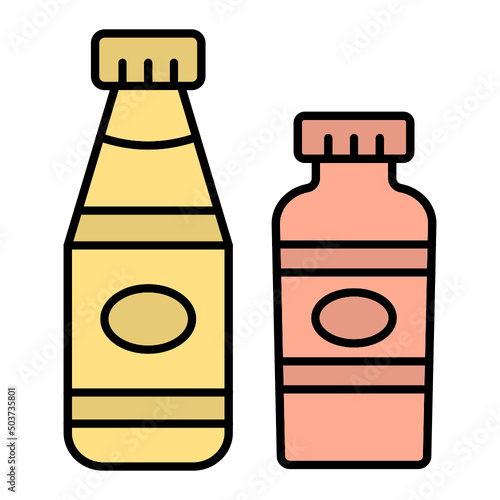 Condiments Icon