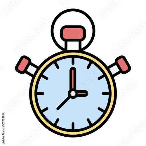 Stopwatch Icon