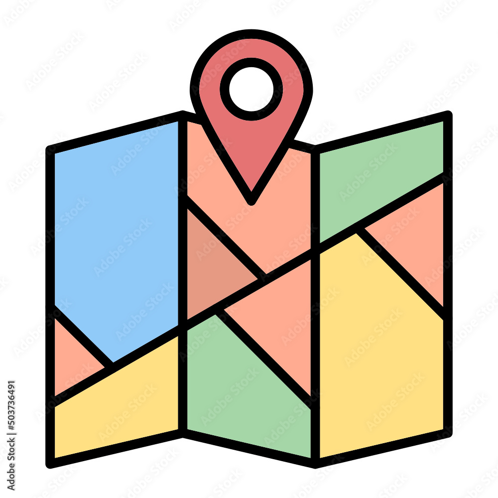 Map location Icon Map location Icon