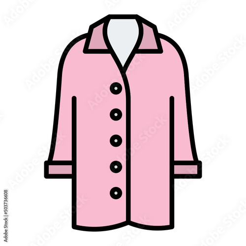 Coat Icon