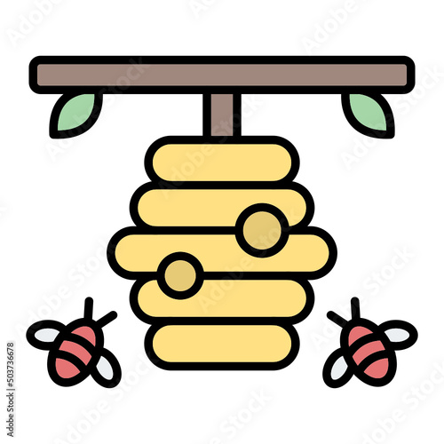 Beehive Icon