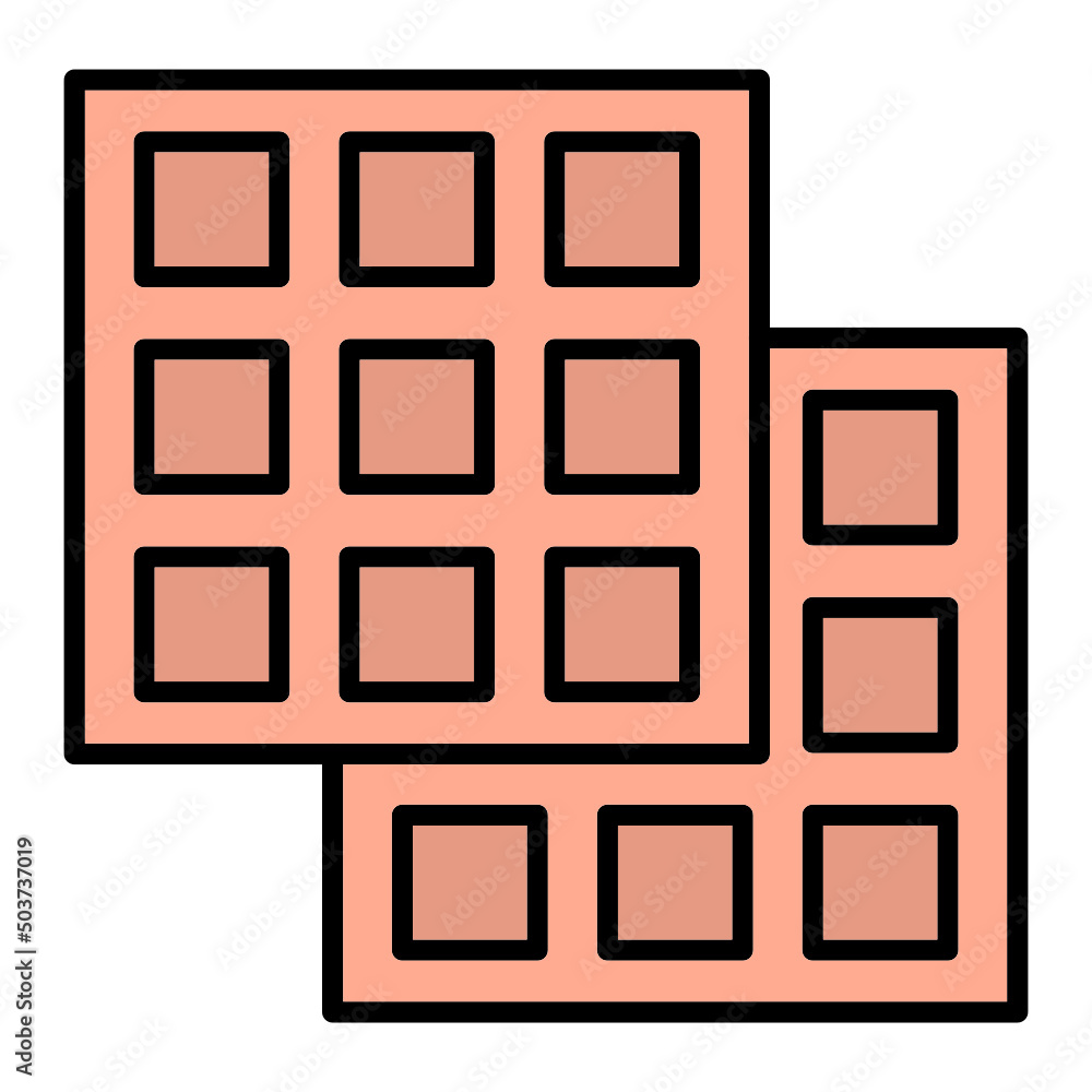 Waffle Icon Waffle Icon