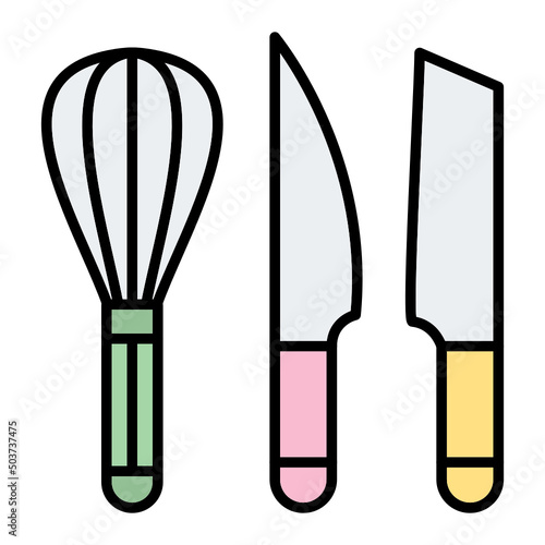 Kitchenware Icon