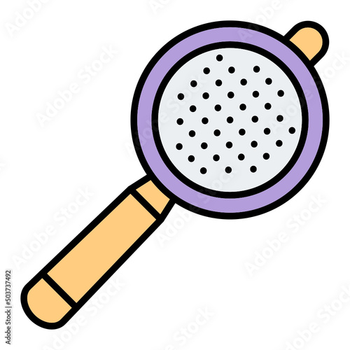 Strainer Icon