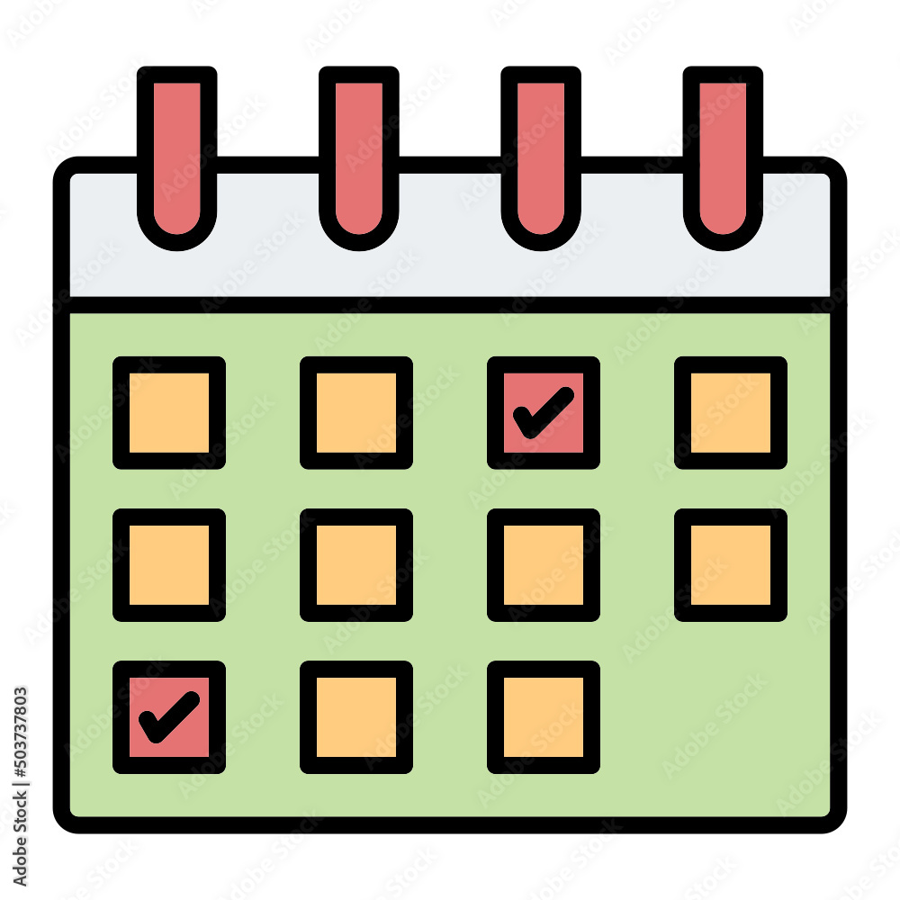 Calendar Icon