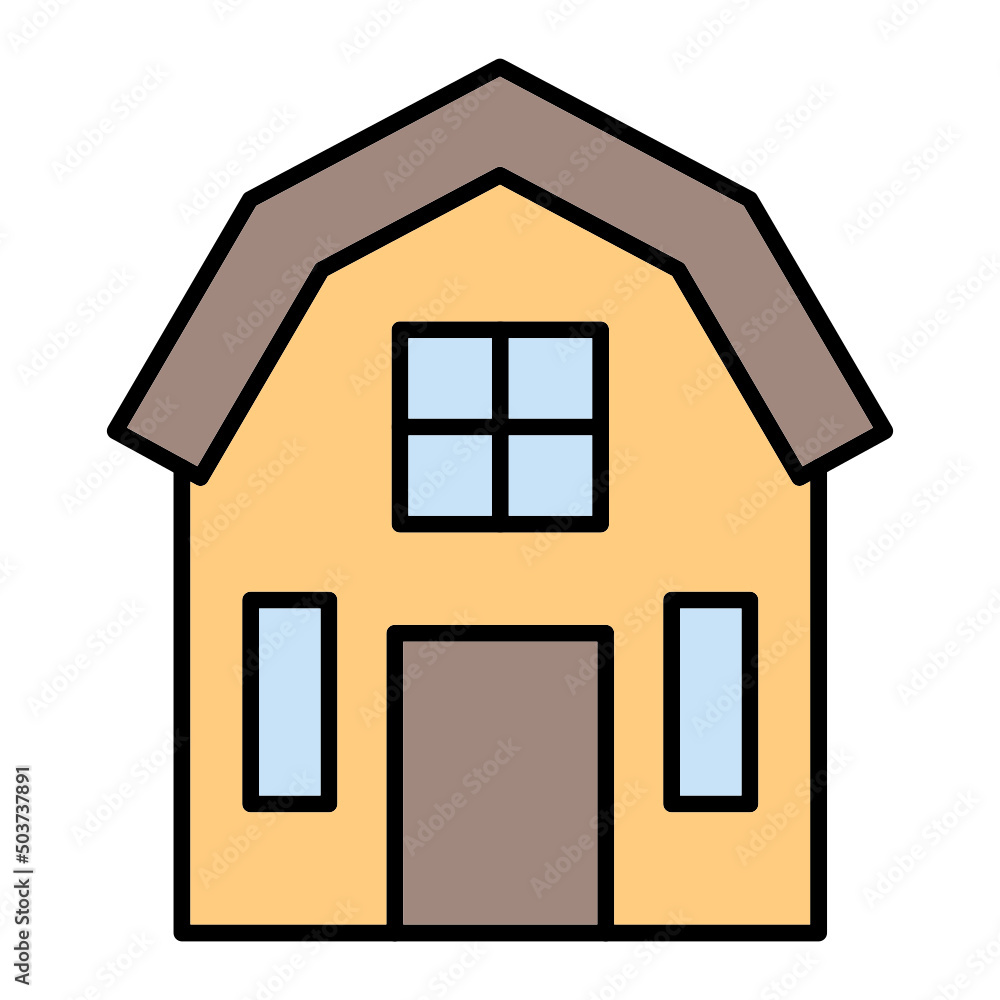 Barn Icon