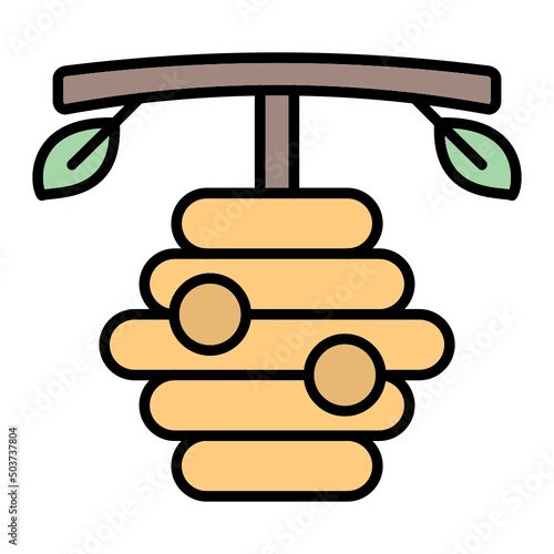 Beehive Icon