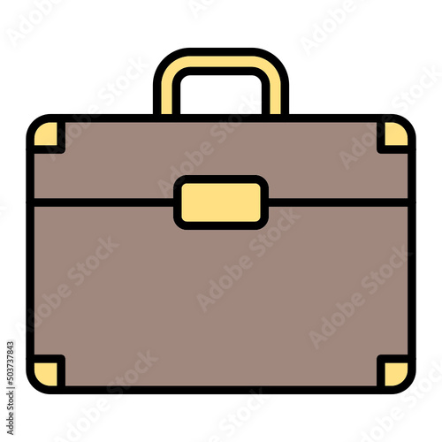 Briefcase Icon