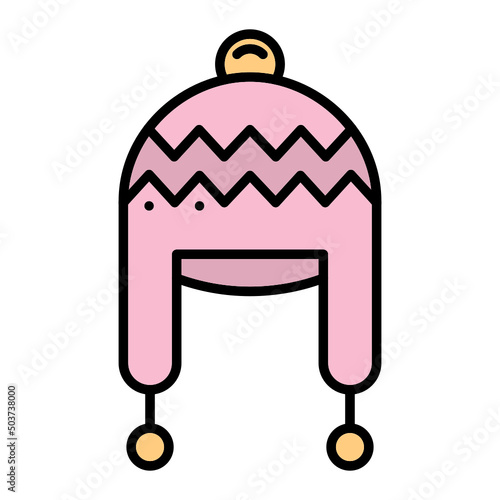Winter Hat Icon