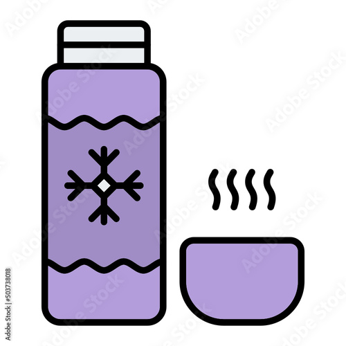 Thermos Icon