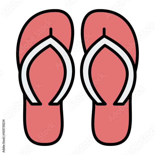 Slippers Icon