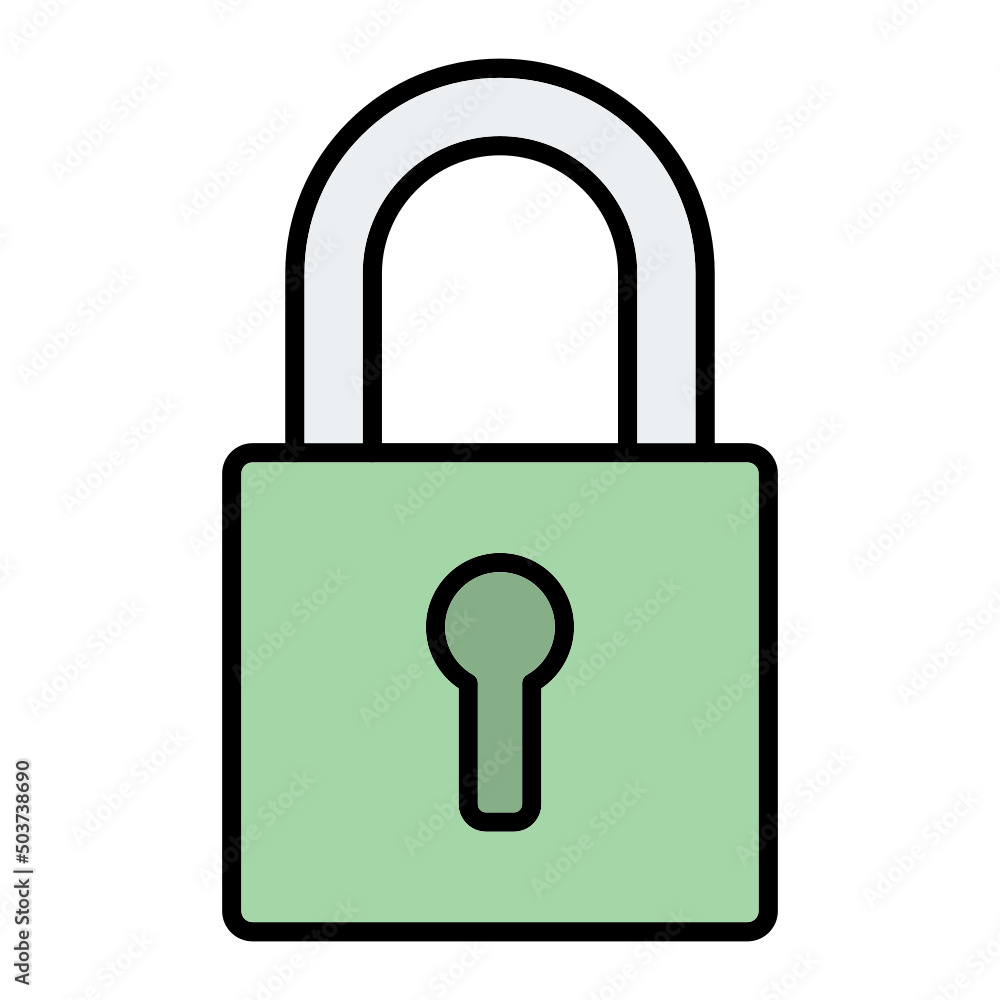 Locked Icon Locked Icon
