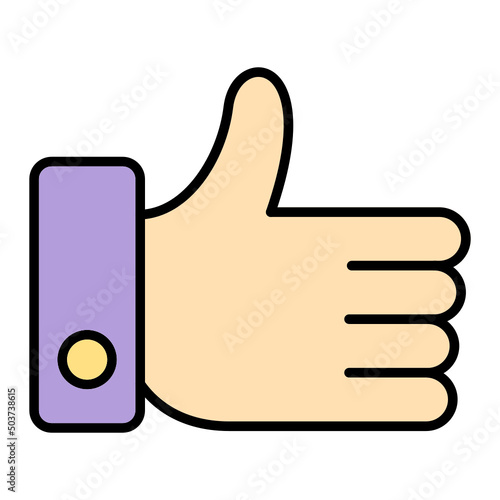 Thumb up Icon