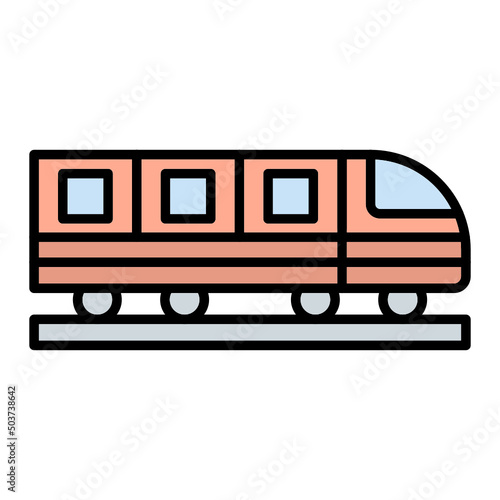Train Icon