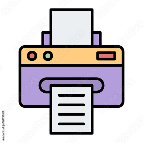 Printer Icon