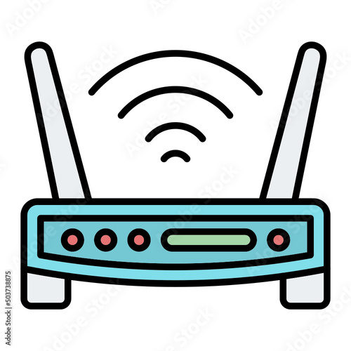 Router Icon