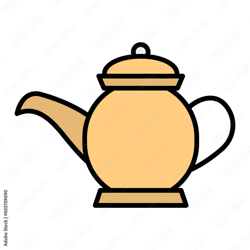 Teapot Icon Teapot Icon