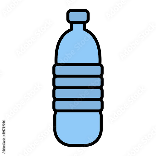 Water Bottle Icon