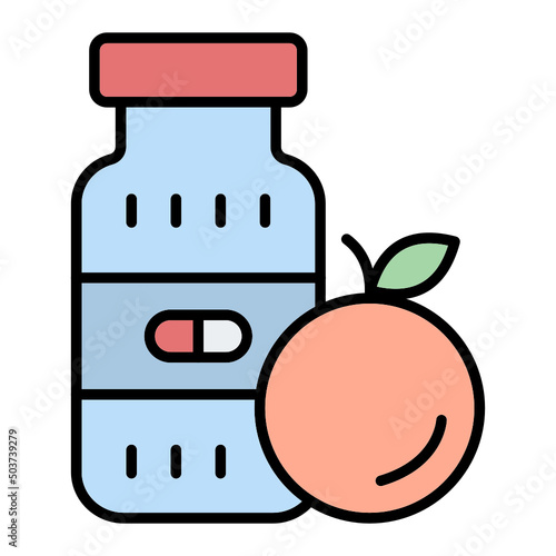 Vitamins Icon