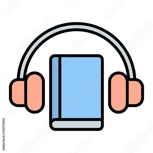 Audio book Icon