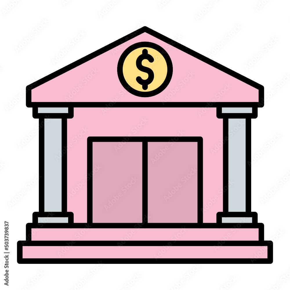 Bank Icon Bank Icon