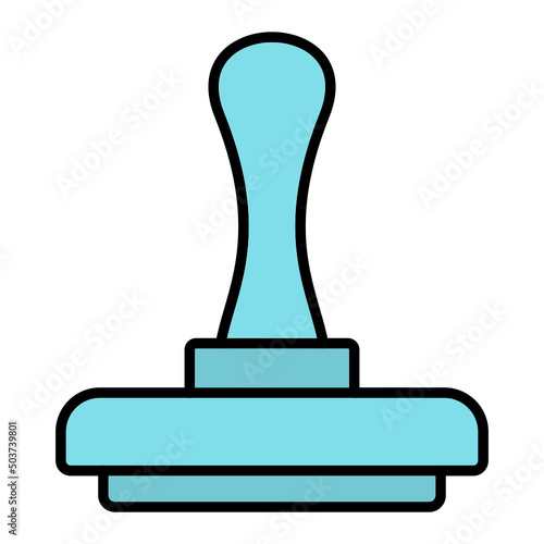 Stamp Icon
