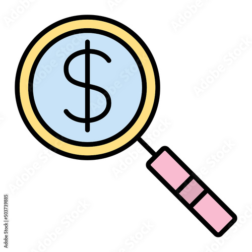 Magnifier Icon