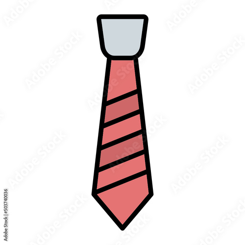 Tie Icon