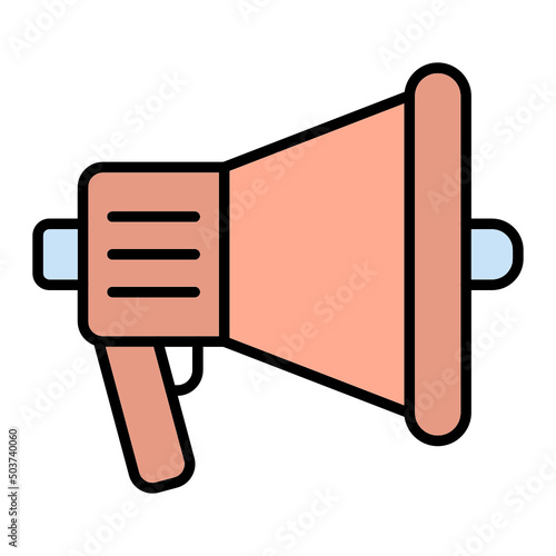 Loud Speaker Icon