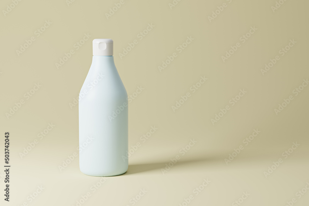 Bottle mockup