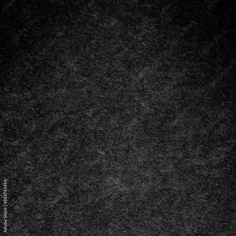 Black background detail paper background texture Black background detail paper background texture