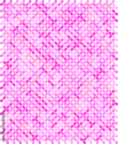 Vector Color pattern