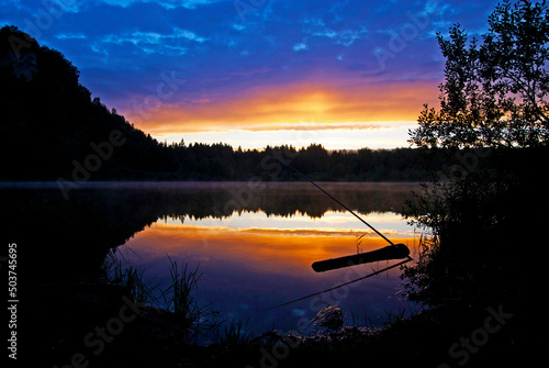 Lac de Bonlieu
