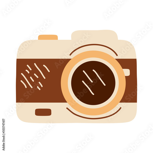 camera photographic device
