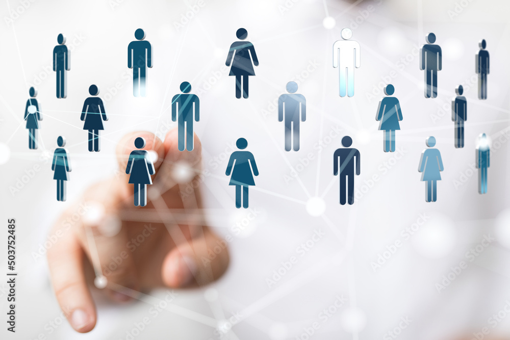 Global network. Blockchain. 3D illustration. Neural networks and artificial intelligence. Abstract Global network. Blockchain. 3D illustration. Neural networks and artificial intelligence. Abstract
