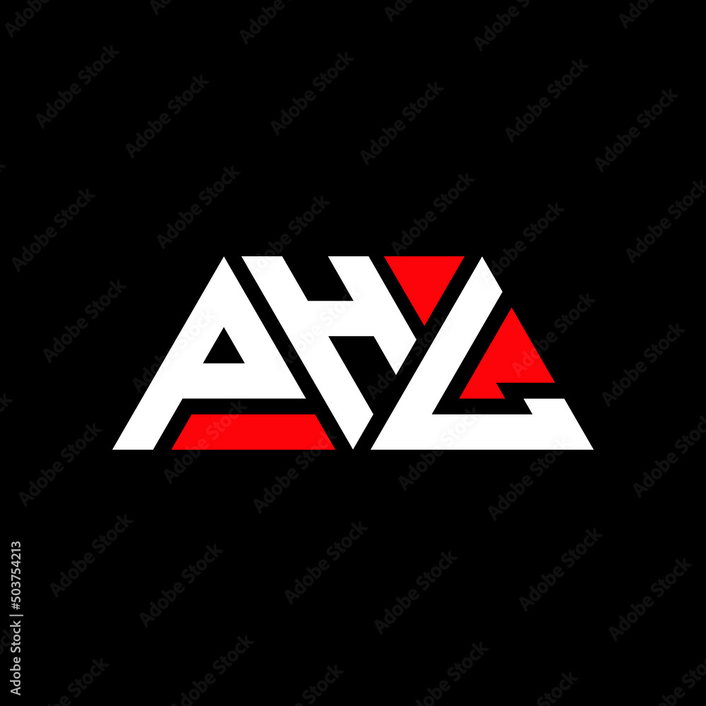 PHL triangle letter logo design with triangle shape. PHL triangle logo design monogram. PHL triangle vector logo template with red color. PHL triangular logo Simple, Elegant, and Luxurious Logo... PHL triangle letter logo design with triangle shape. PHL triangle logo design monogram. PHL triangle vector logo template with red color. PHL triangular logo Simple, Elegant, and Luxurious Logo...