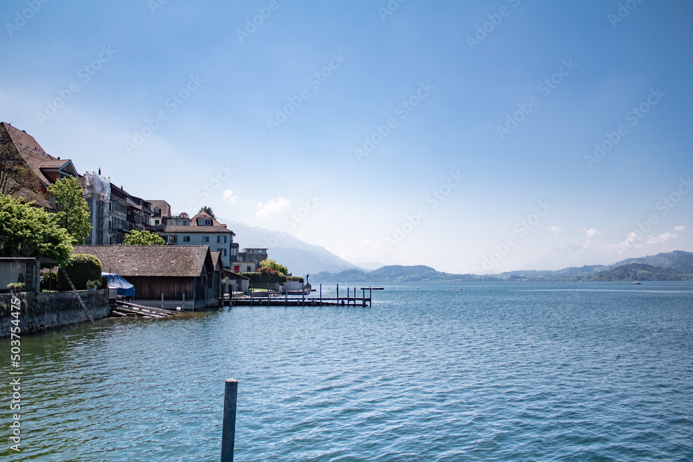Zug Lake Zug Lake