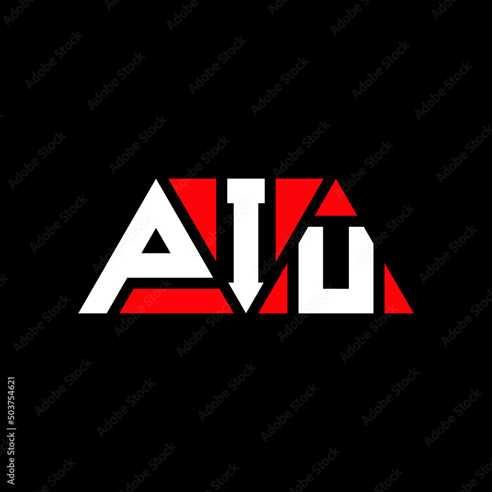 PIU triangle letter logo design with triangle shape. PIU triangle logo design monogram. PIU triangle vector logo template with red color. PIU triangular logo Simple, Elegant, and Luxurious Logo... PIU triangle letter logo design with triangle shape. PIU triangle logo design monogram. PIU triangle vector logo template with red color. PIU triangular logo Simple, Elegant, and Luxurious Logo...
