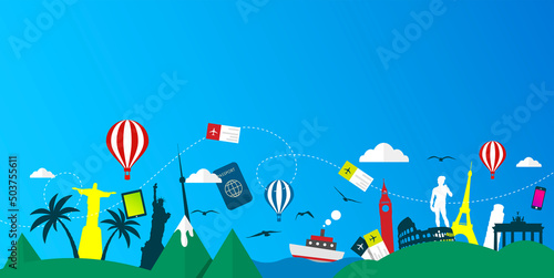vacanze, turismo, viaggi, viaggiare, giro del mondo